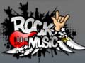 Logħba Mużika Rock onlajn