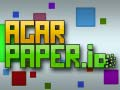 Logħba Agar Papier.io onlajn