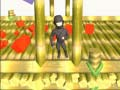 Logħba Ninja Ġorr 3D onlajn