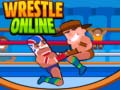 Logħba Wrestle Online onlajn