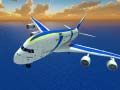 Logħba Simulatur tal-Volo ta' Ajruplane onlajn