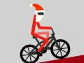Logħba XMAS Wheelie onlajn