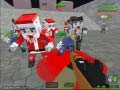 Logħba Gwerer Pixel: Apokalipsi Zombie onlajn