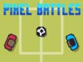 Logħba Battalji tal-Pixel onlajn