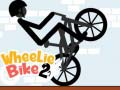 Logħba Mutur Wheelie 2 onlajn