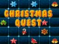 Logħba Kwest ta' Natale onlajn