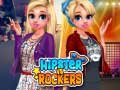Logħba Hipsters kontra Rockers onlajn