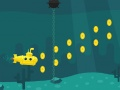 Logħba Sottomarinu Flappy onlajn