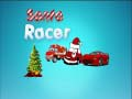 Logħba Santa Racer onlajn