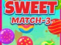 Logħba Dulci Match 3 onlajn