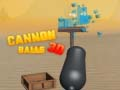 Logħba Ballun tal-Kanun 3D onlajn