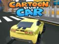 Logħba Karozza Stunt Kartoon onlajn