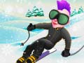 Logħba Akrobaziji Snowcross onlajn