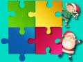 Logħba Puzzle tal-Milied onlajn