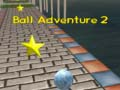 Logħba Avventura tal-Ball 2 onlajn