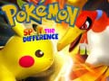 Logħba Pokémon Fittex id-Differenzi onlajn