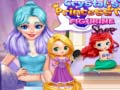 Logħba Ix-Xwien ta' Figurini tal-Princessa Crystal onlajn