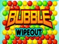 Logħba Bubble Wipeout onlajn