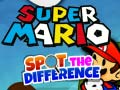 Logħba Super Mario Sibna l-Iddifferenzi onlajn