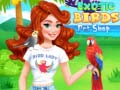 Logħba Magażin tal-Pet tal-Bird Exotic onlajn