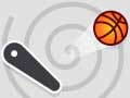 Logħba Flipper Dunk onlajn