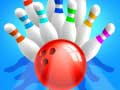 Logħba Mini Bowling 3D onlajn