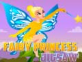 Logħba Puzzle tal-Prinċipessa Fairy onlajn
