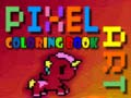 Logħba Ktieb ta' Kompluta Bil-Pixel Art onlajn
