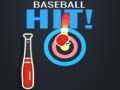 Logħba Hit tal-baseball! onlajn