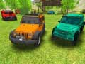 Logħba Dm 4x4 Offroad onlajn