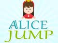 Logħba Salto ta' Alice onlajn