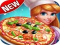 Logħba Kacciatur ta 'Pizza Chef Insana onlajn