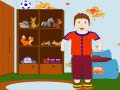 Logħba Oħloq il-little boy tiegħek! onlajn