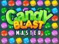 Logħba Mejstru tal-Candy Blast onlajn