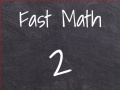 Logħba Matematika Rapida 2 onlajn