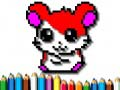 Logħba Ħin ta' Kulur Pixel onlajn