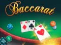 Logħba Baccarat onlajn