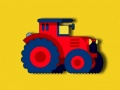 Logħba Differenzi fil-Farm Cartoon onlajn