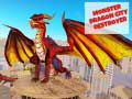 Logħba Mostru Dragon Xerriegħa tal-Belt onlajn