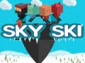 Logħba Skij fis-sky onlajn