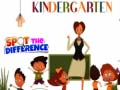 Logħba Skola tal-Età Għandi L-Differenzi onlajn
