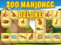Logħba Zoo Mahjongg Deluxe onlajn