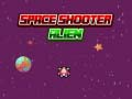 Logħba Sparar Spazjali: Alien onlajn