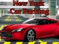 Logħba Parkjar tal-Karozza f'New York onlajn
