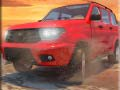 Logħba Races ta 'Isfar Offroad Prado onlajn