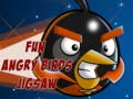 Logħba Puzzle Divertenti Angry Birds onlajn