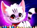 Logħba Tikkon il-Kattina Cute onlajn