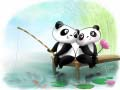 Logħba Panda Tlieda onlajn