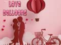 Logħba Balloons tal-Imħabba onlajn