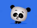 Logħba Sfida ta' Memoria Panda Cute onlajn